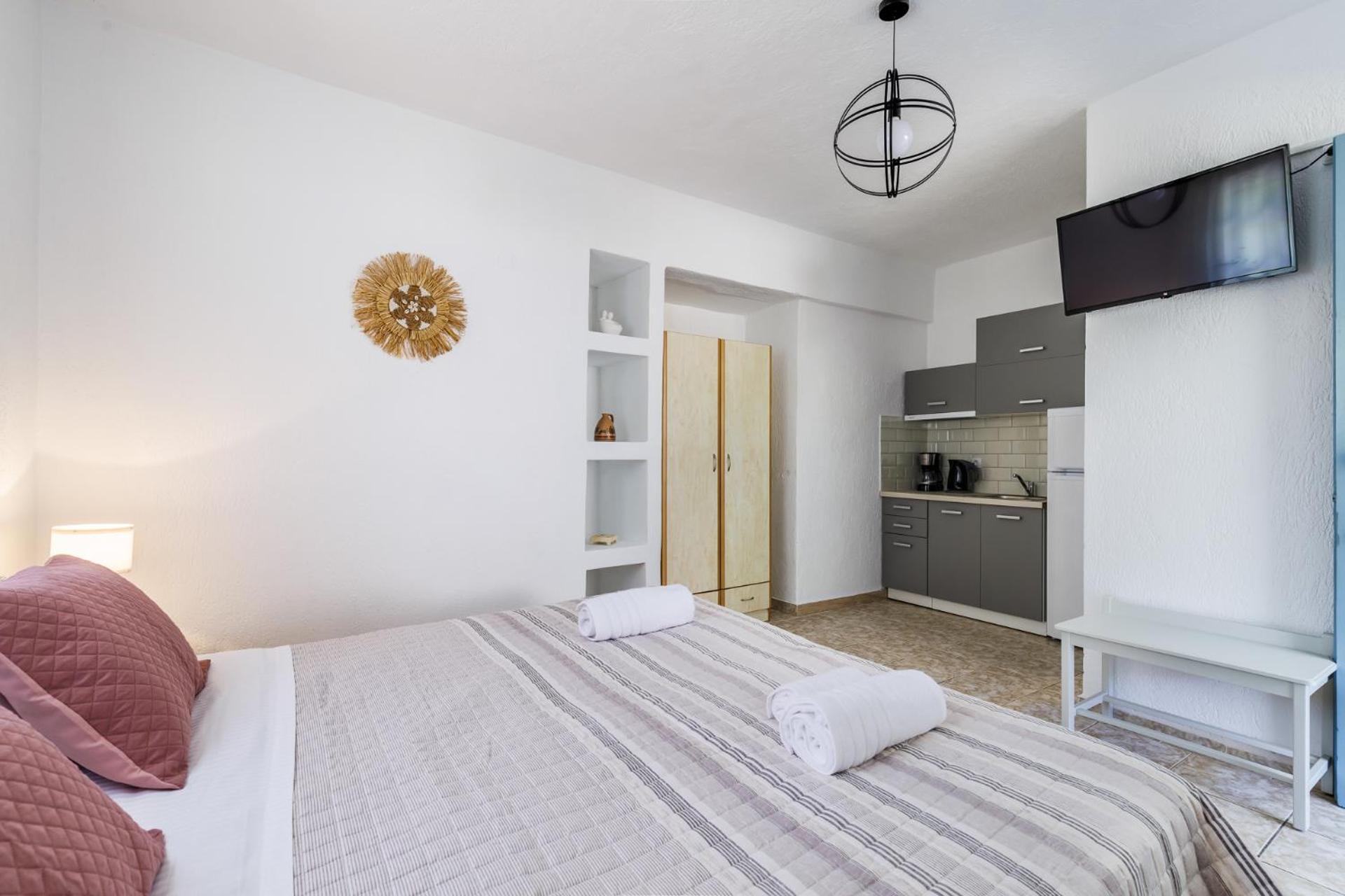 Aelia Apartment 스코펠로스 타운 외부 사진